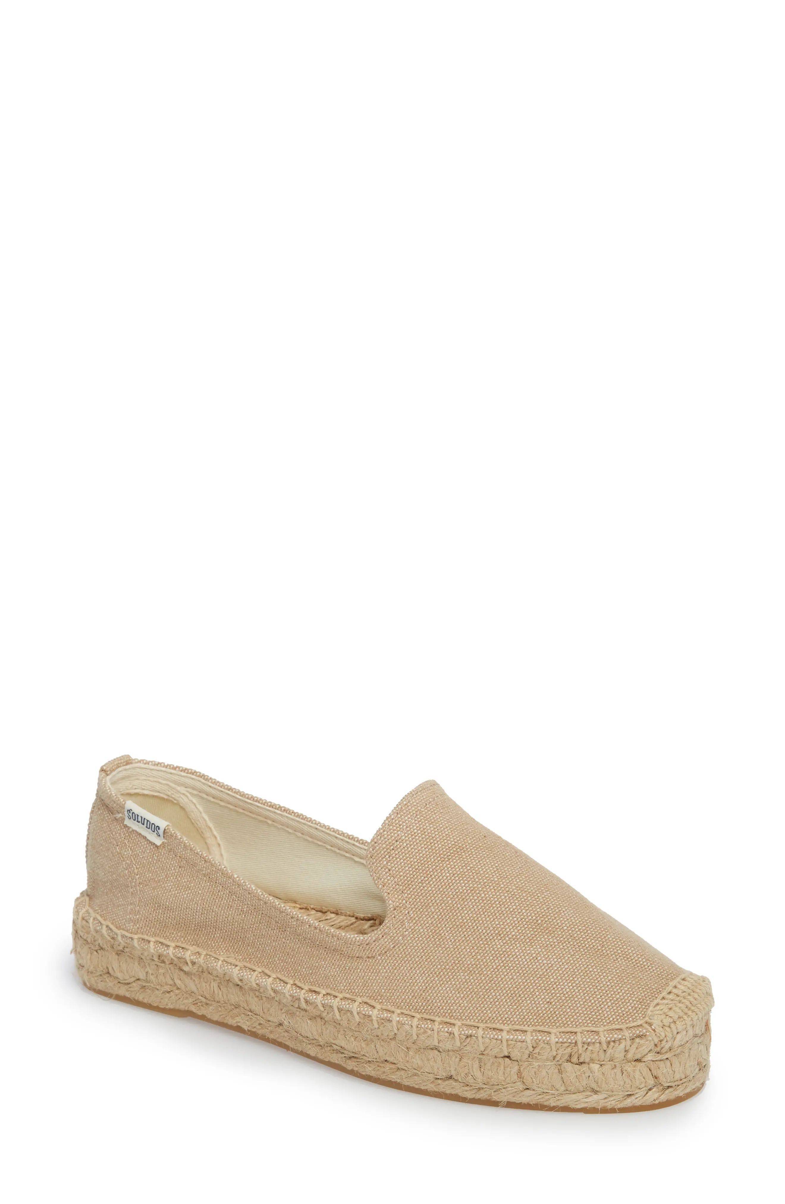 Smoking Slipper Espadrille | Nordstrom