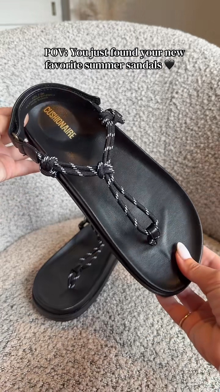 Casual summer sandals☀️🖤 I’ll have them linked on my LTK.



casual summer sandals, everyday sandals, neutral sandals, comfy sandals, summer shoes, vacation outfits, casual summer outfits, linen outfits, denim shorts outfit, elevated basics, capsule wardrobe, summer fashion, outfit inspiration, resort wear