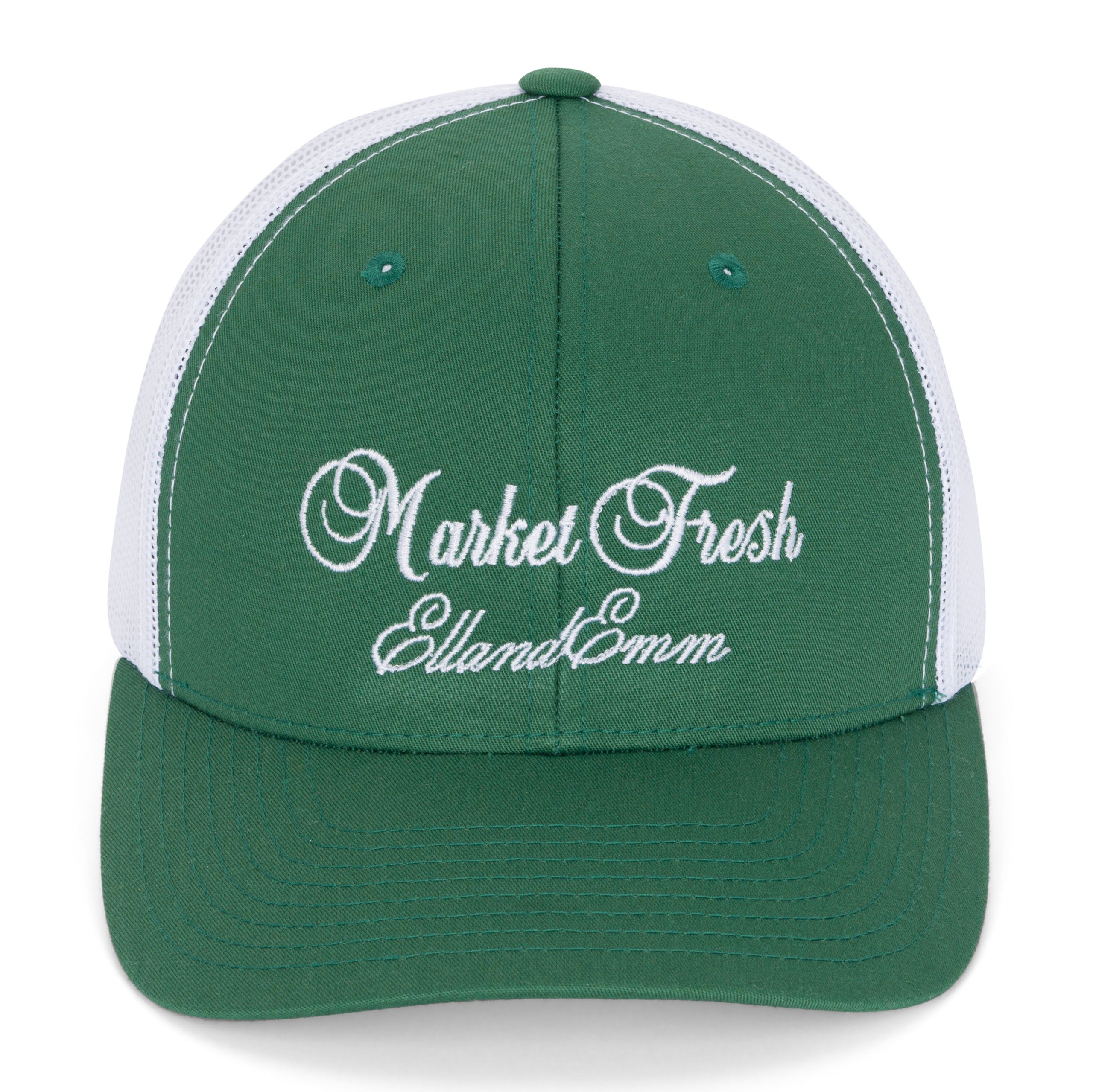 Market Fresh Hat | EllandEmm