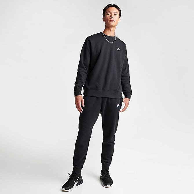 Nike Sportswear Club Fleece Crewneck Sweatshirt | Finish Line (US)