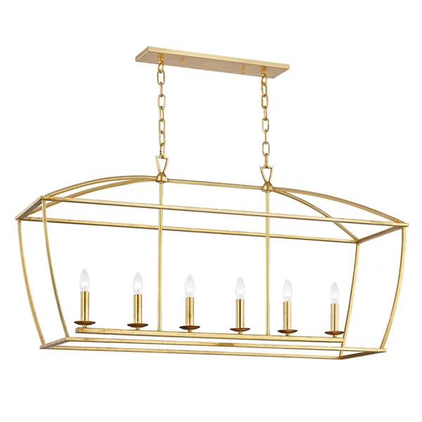 Bryant Linear Suspension | Lumens