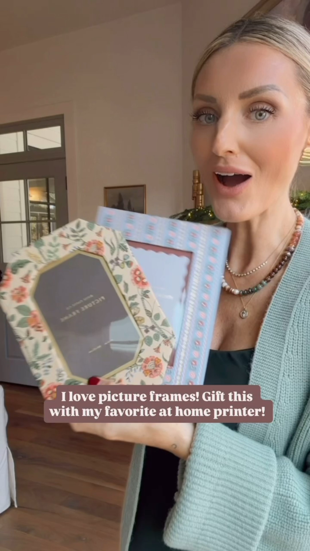 These frames would make the perfect gift for your wife, mom, mother-in-law, friend, sister, etc.!
Use my code LOVERLY30 for 30% off!

Loverly Grey, Anthropologie, frames, home decor, gift guide, gift ideas 

#LTKSaleAlert #LTKGiftGuide #LTKHoliday