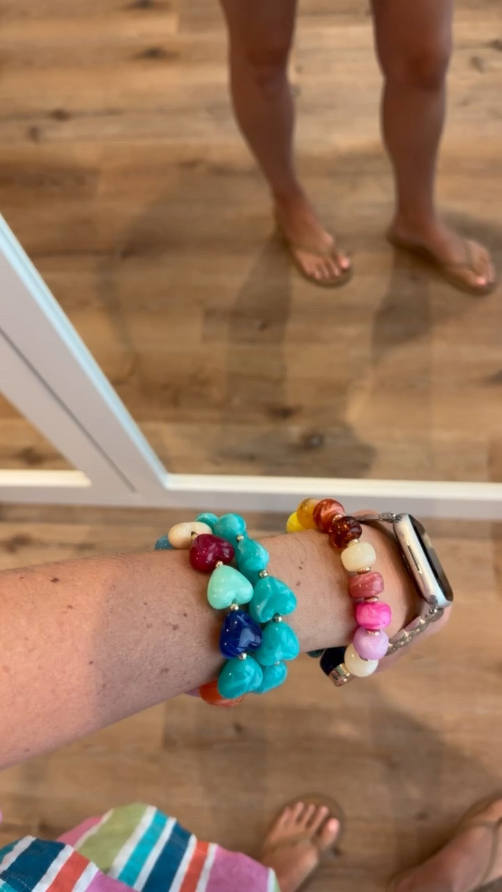 A moment for these bracelets today! Designer look for less on Amazon!

#LTKgrwm #LTKootd #LTKSeasonal