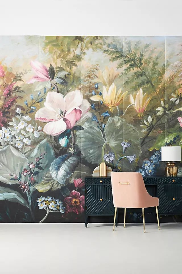 Paradise Mural | Anthropologie (US)