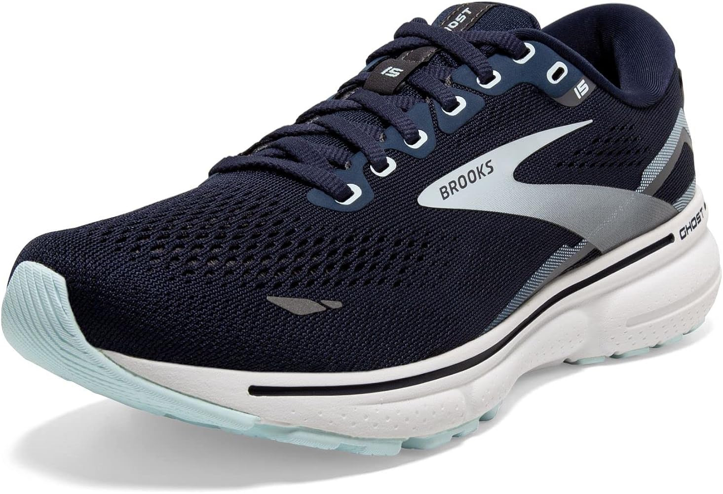 Brooks Women's Ghost 15 Neutral Running Shoe | Amazon (US)