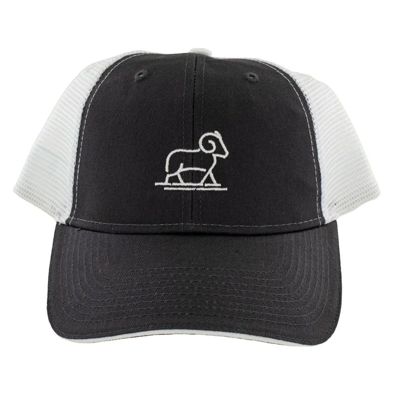 Sheep Logo Trucker Hat | Woolx