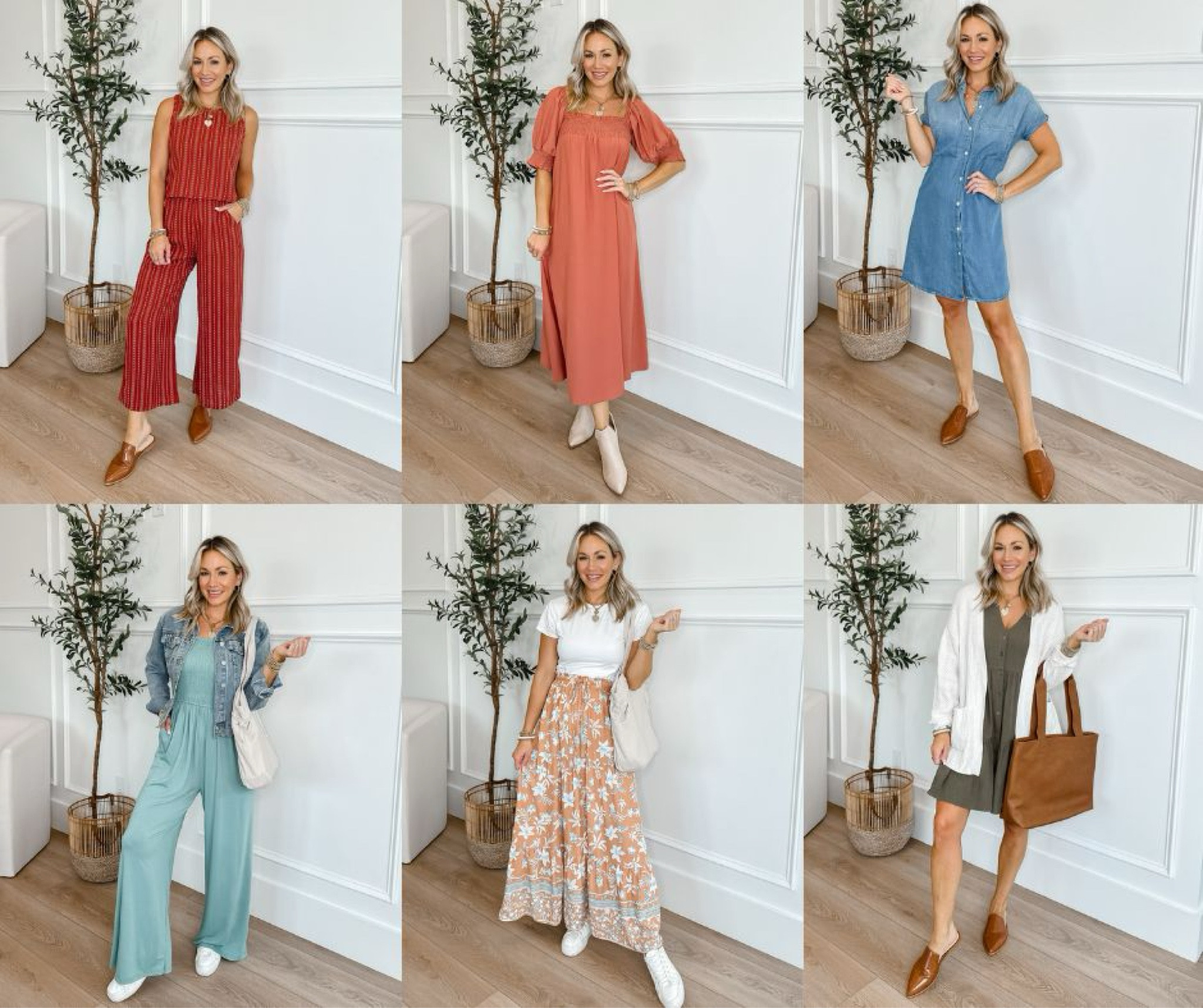 Amazon teacher workwear outfits! Perfect for now and fall transition! 

Work wear, teacher outfit, Summer dress, 

#LTKSeasonal #LTKStyleTip #LTKBacktoSchool