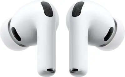 Apple - AirPods Pro 3, Wireless Active Noise Cancelling Earbuds with Heart Rate Sensing Feature... | Best Buy U.S.