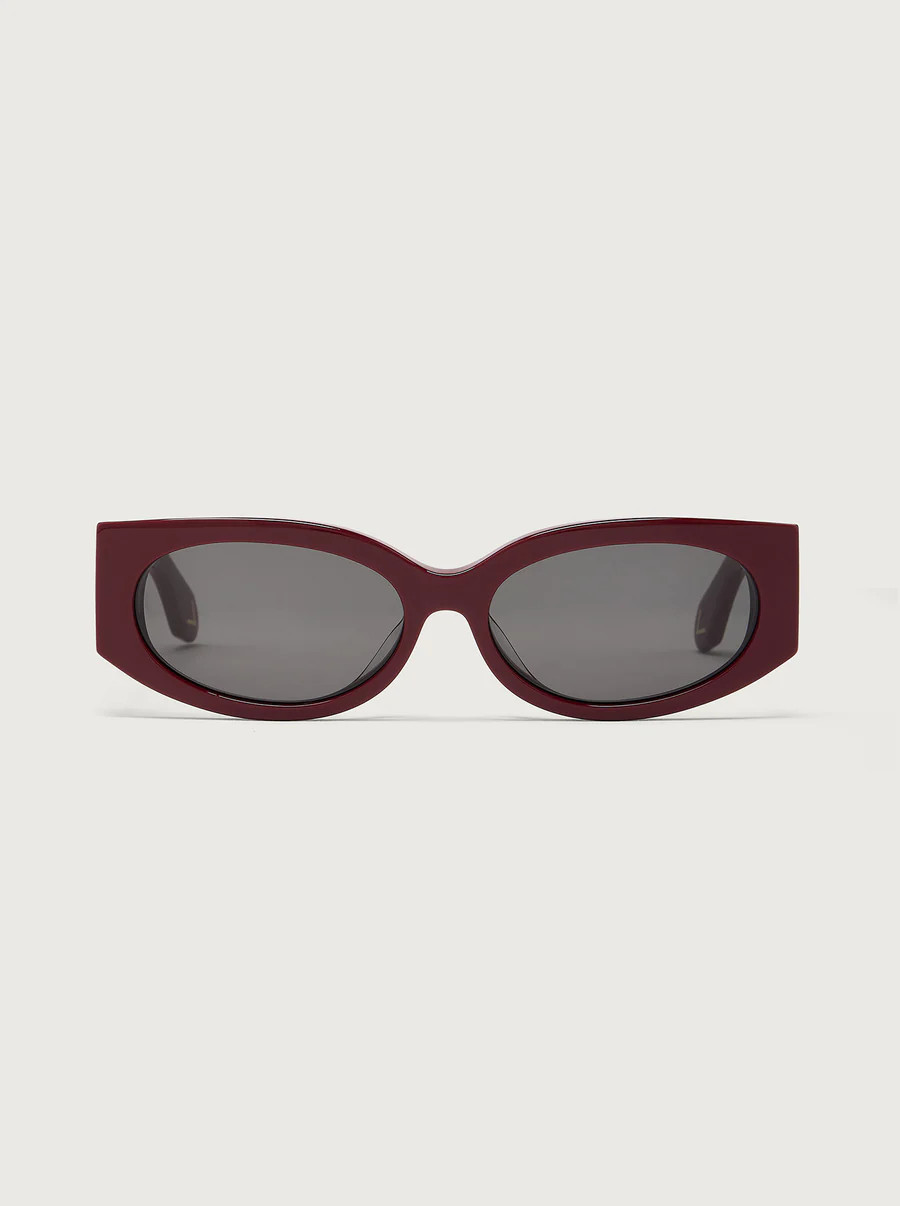 Lambeth Oval Sunglasses | Varley US | Varley US