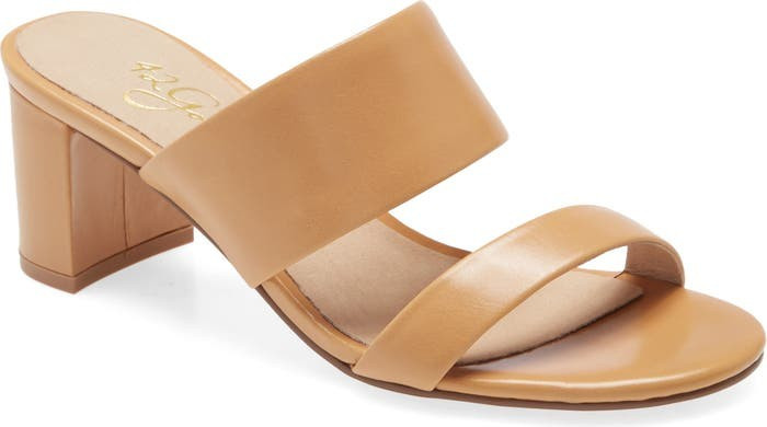 Liya Slide Sandal | Nordstrom