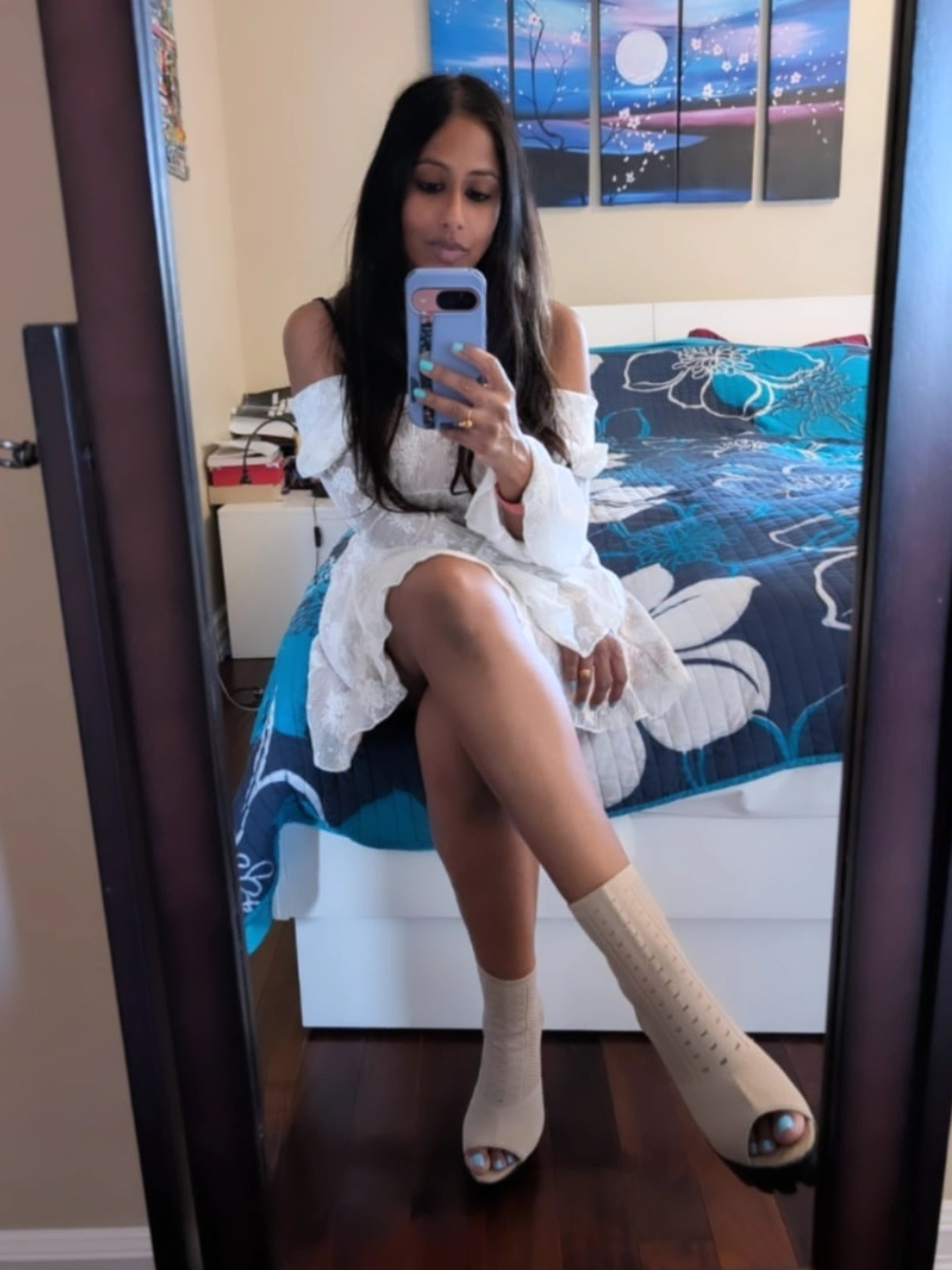 Summer dress, white lace, lace dress, booties, summer fashion, party dress, cocktail dress

#LTKstyletip #LTKsummer #LTKdresses