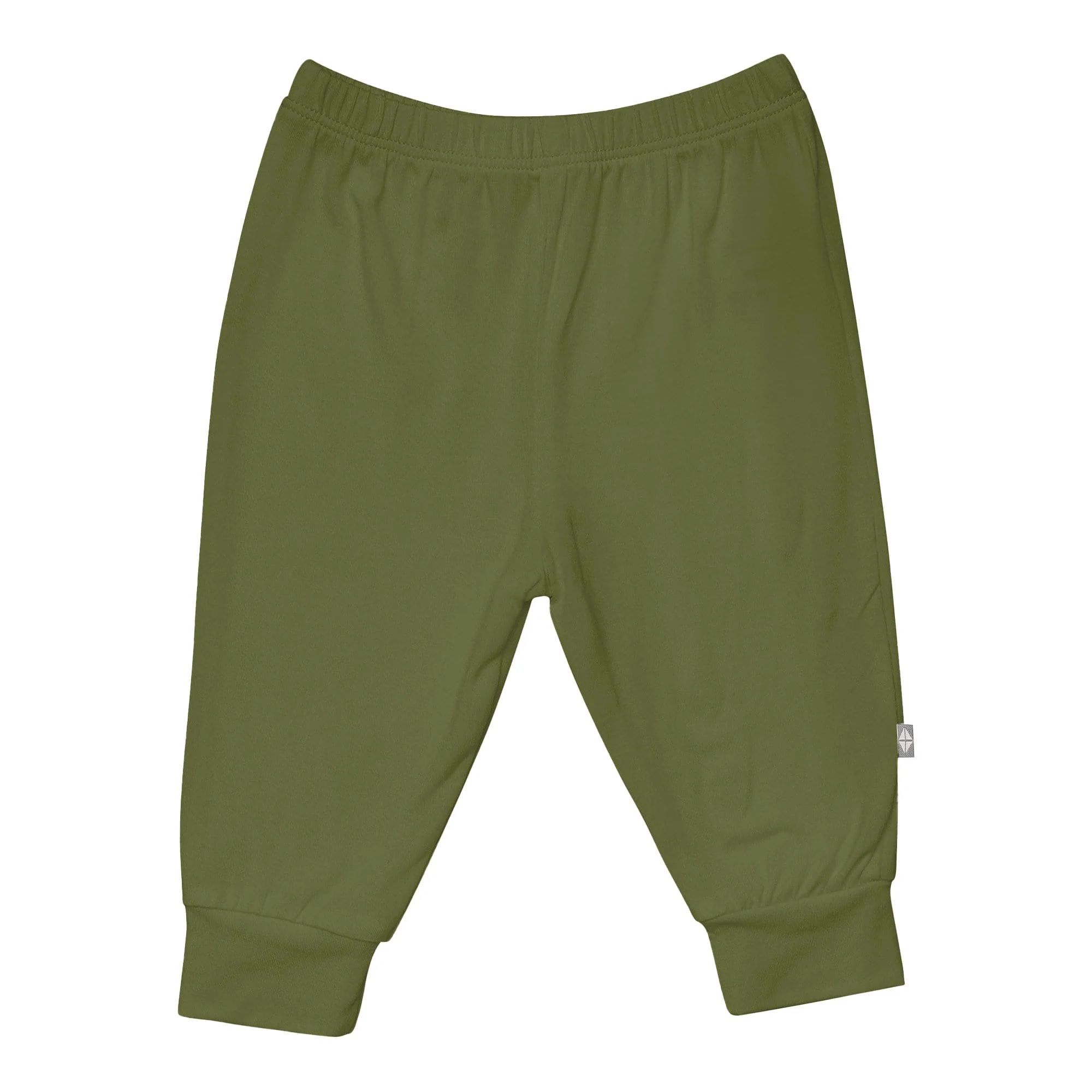 Pant in Olive | Kyte BABY