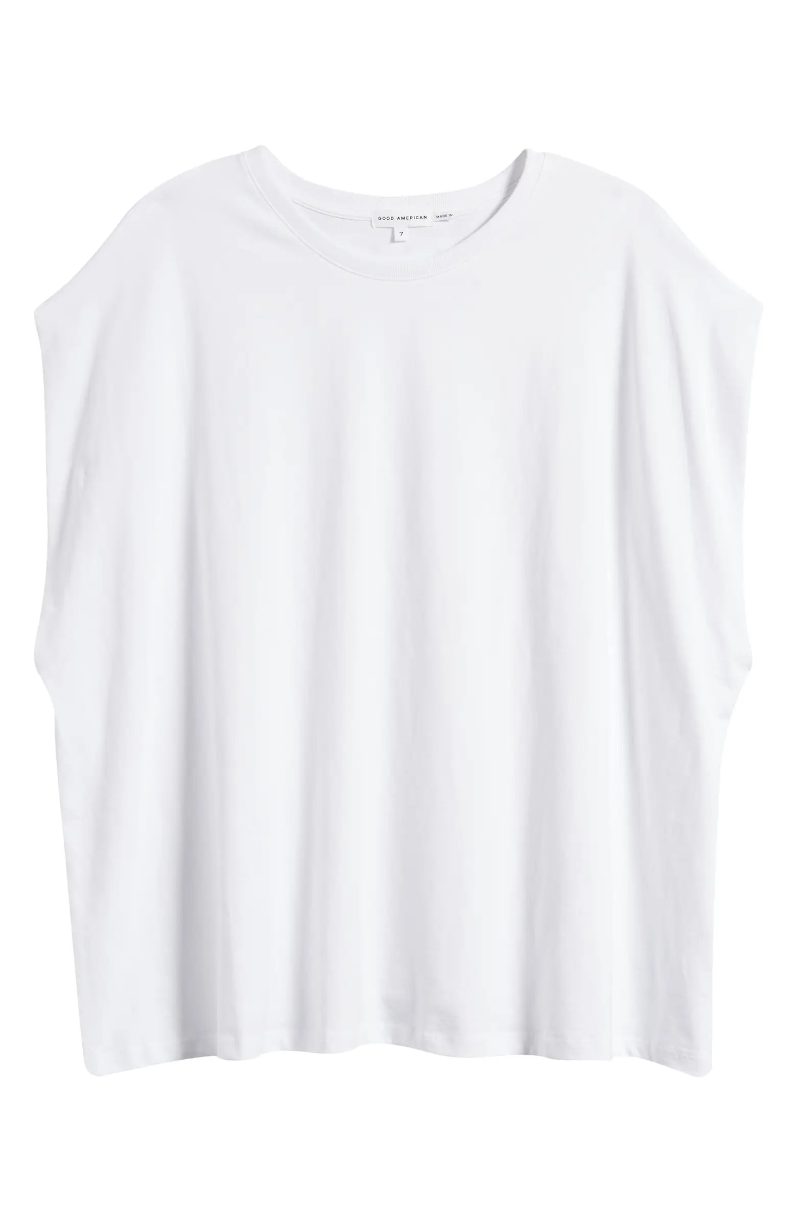 Cotton Muscle Tank | Nordstrom