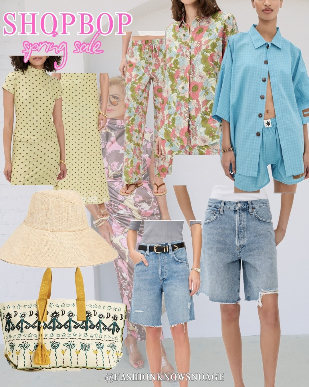 Shopbop spring sale! Use SPRING20 at checkout😘

#LTKSeasonal #LTKTravel #LTKSaleAlert