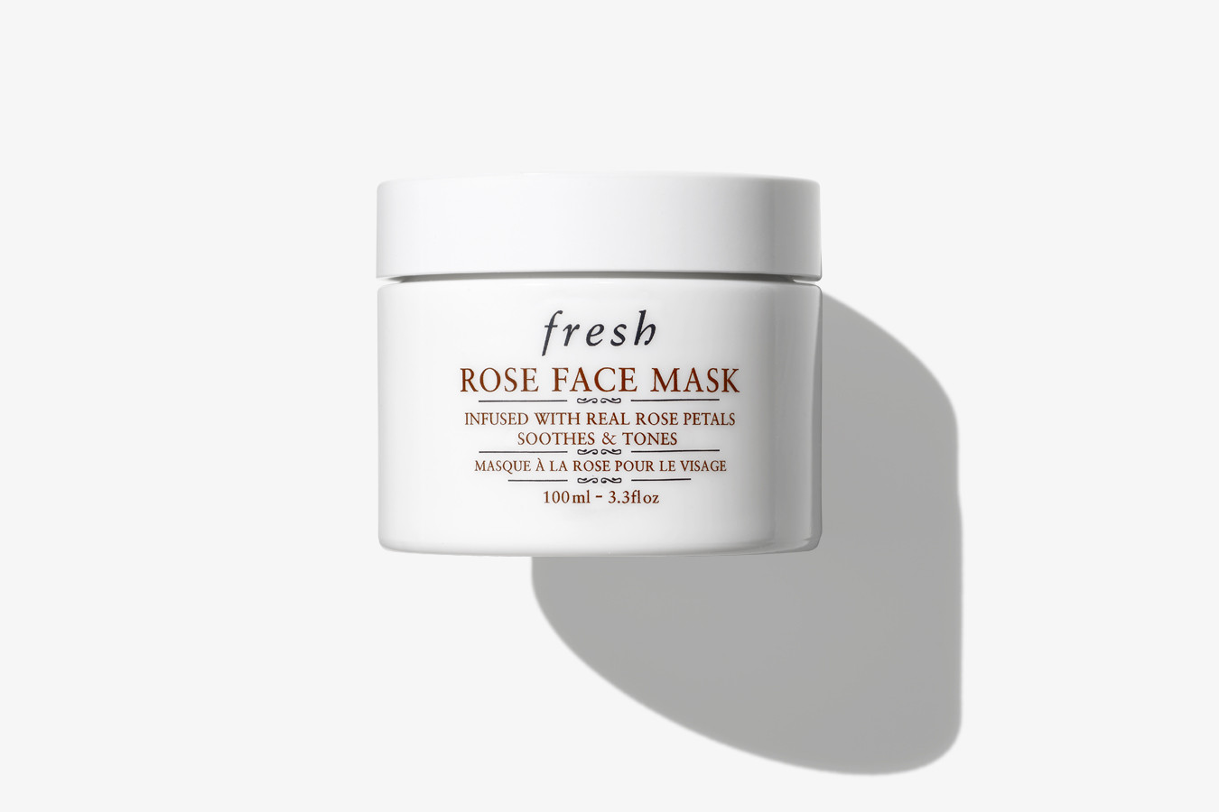 Rose Face Mask | Fresh US