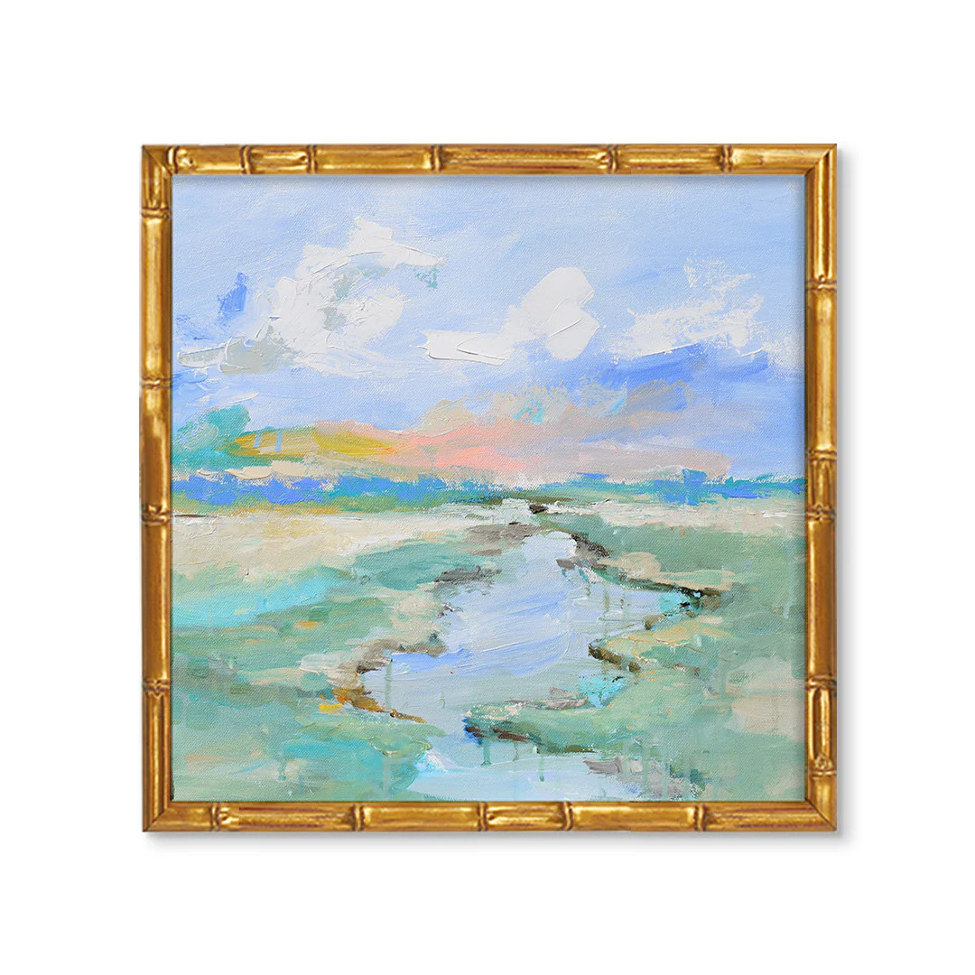 Creation Sings Square by The Painted Katie | Urban Garden Prints