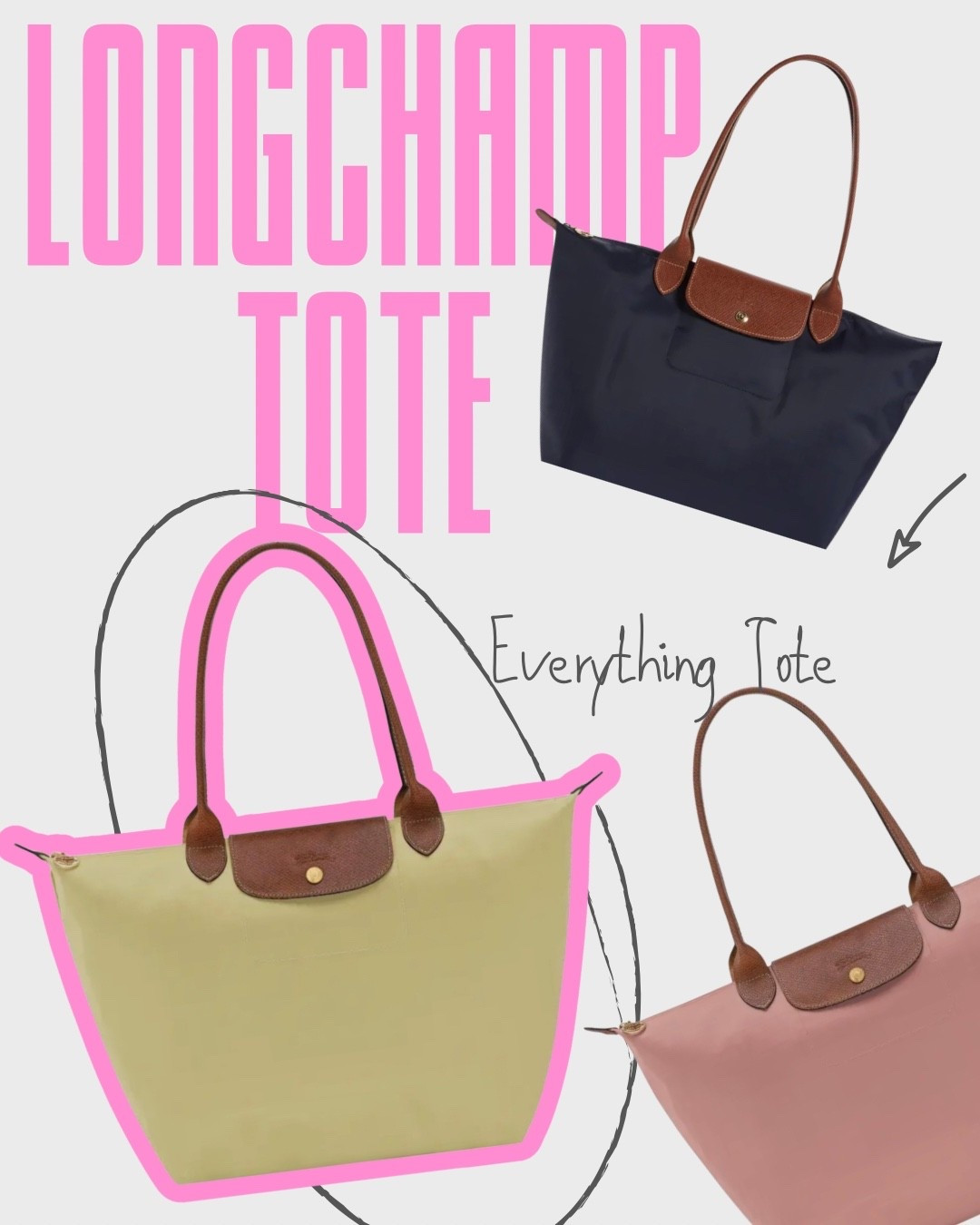 Truly the everything tote bag

#LTKTravel #LTKWorkwear #LTKdayinmylife