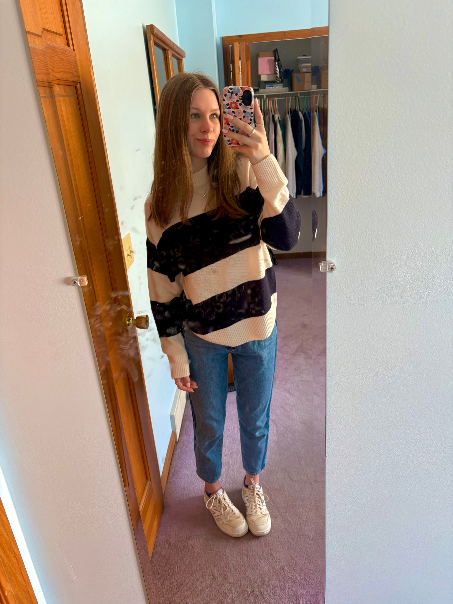 link to this sweater! 

#LTKSaleAlert #LTKStyleTip