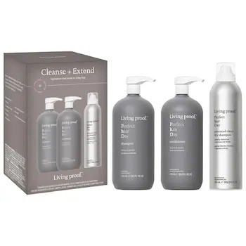 Perfect Hair Day Jumbo Set - Living Proof | Sephora | Sephora (US)