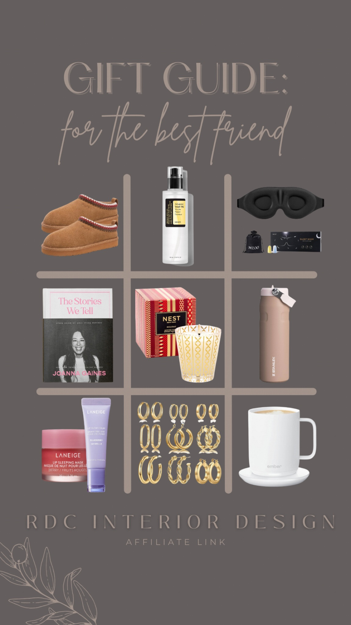 Guide Guide for the best friend 


Christmas Gift Guide / Christmas Gift Ideas 

#LTKSeasonal #LTKGiftGuide #LTKHoliday