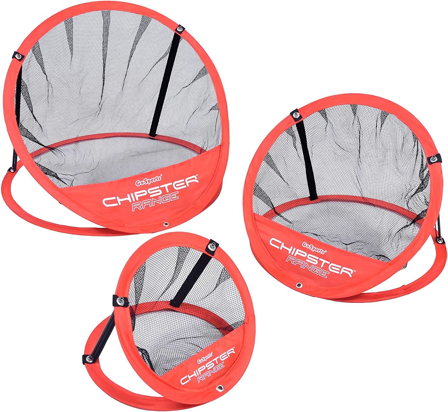 GoSports Chipster Golf Chipping Pop Up Practice Net, Practice & Improve Your Short Game | Amazon (US)