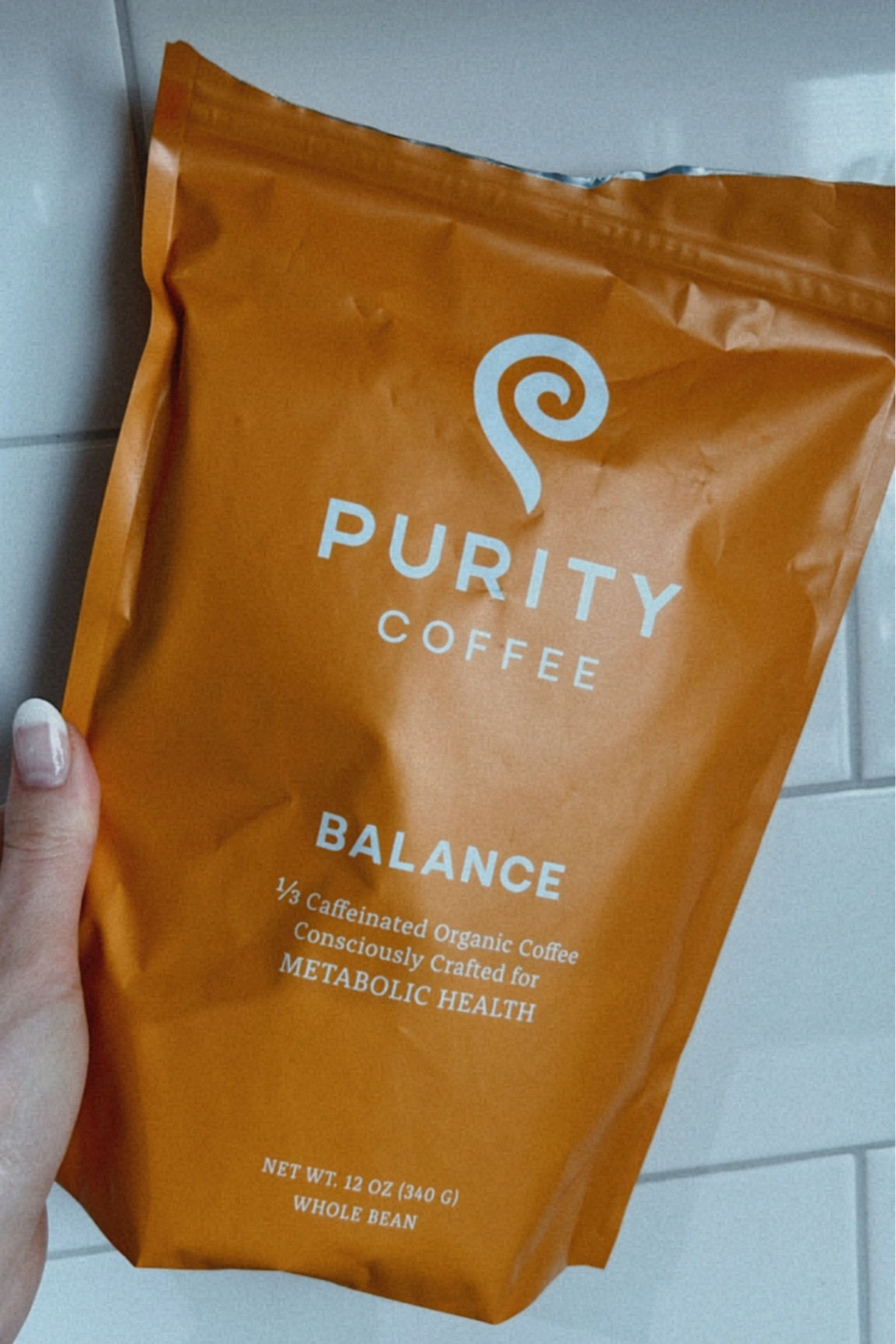 My favorite espresso beans for my lattes! ☕️ Each of the kinds of beans are great. Very clean & healthy. Mold & pesticide free. 

#LTKhome