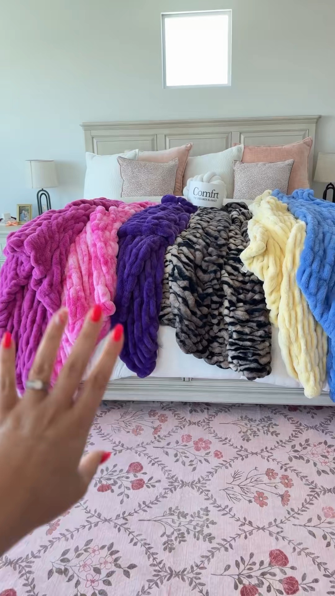 So many cute color options!

#LTKHome #LTKvlog #LTKU