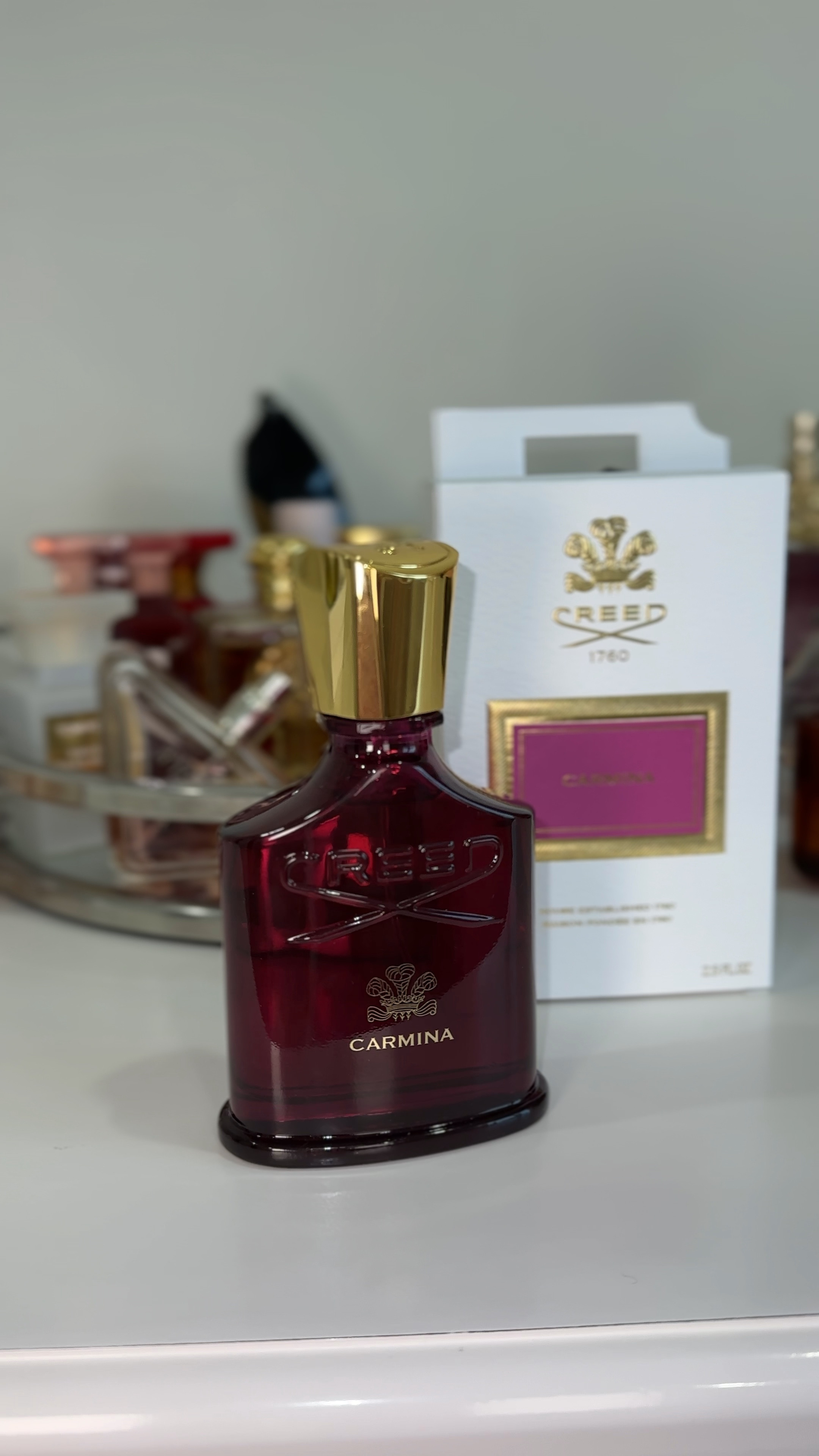 I recently got this new Creed fragrance as a gift and it’s absolutely amazing! If you dont have this in your collection it’s definitely a MUST have. 

#beauty #fashionstyle #fashioninspo #whattowear #stylecontent #luxurylifestyle

#LTKMostLoved #LTKbeauty #LTKGiftGuide