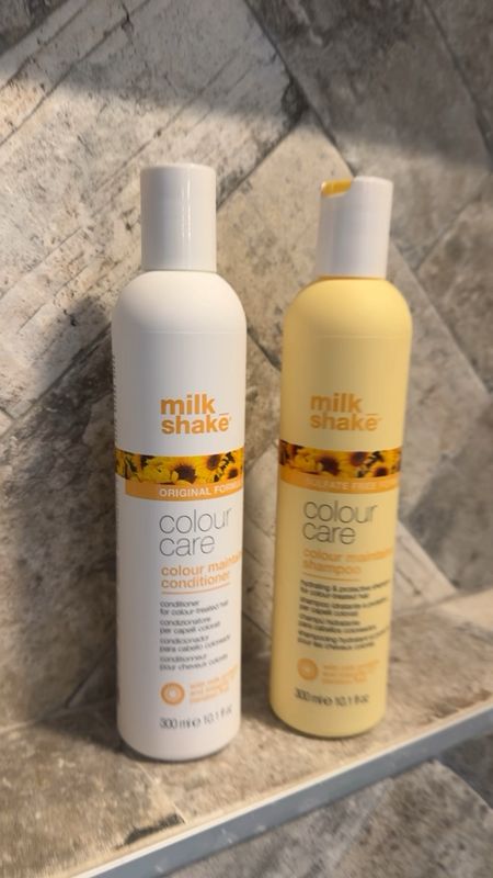 I am loving this shampoo and conditioner by @milkshakehairofficial I love that is sulfate free and contains milk proteins and is infused with fruit! @milkshakehairofficial #milk_shake #milkshakehair

#LTKBeauty #LTKStyleTip #LTKVideo