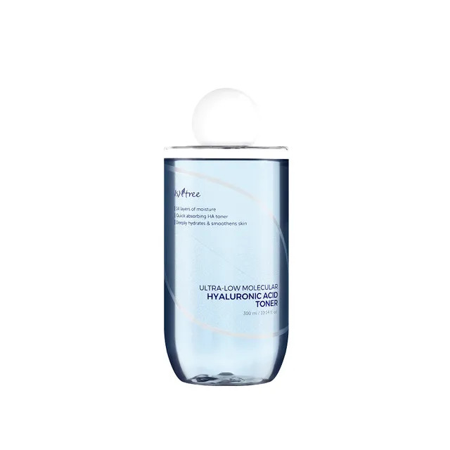 Isntree - Ultra-Low Molecular Hyaluronic Acid Toner | YesStyle | YesStyle.com