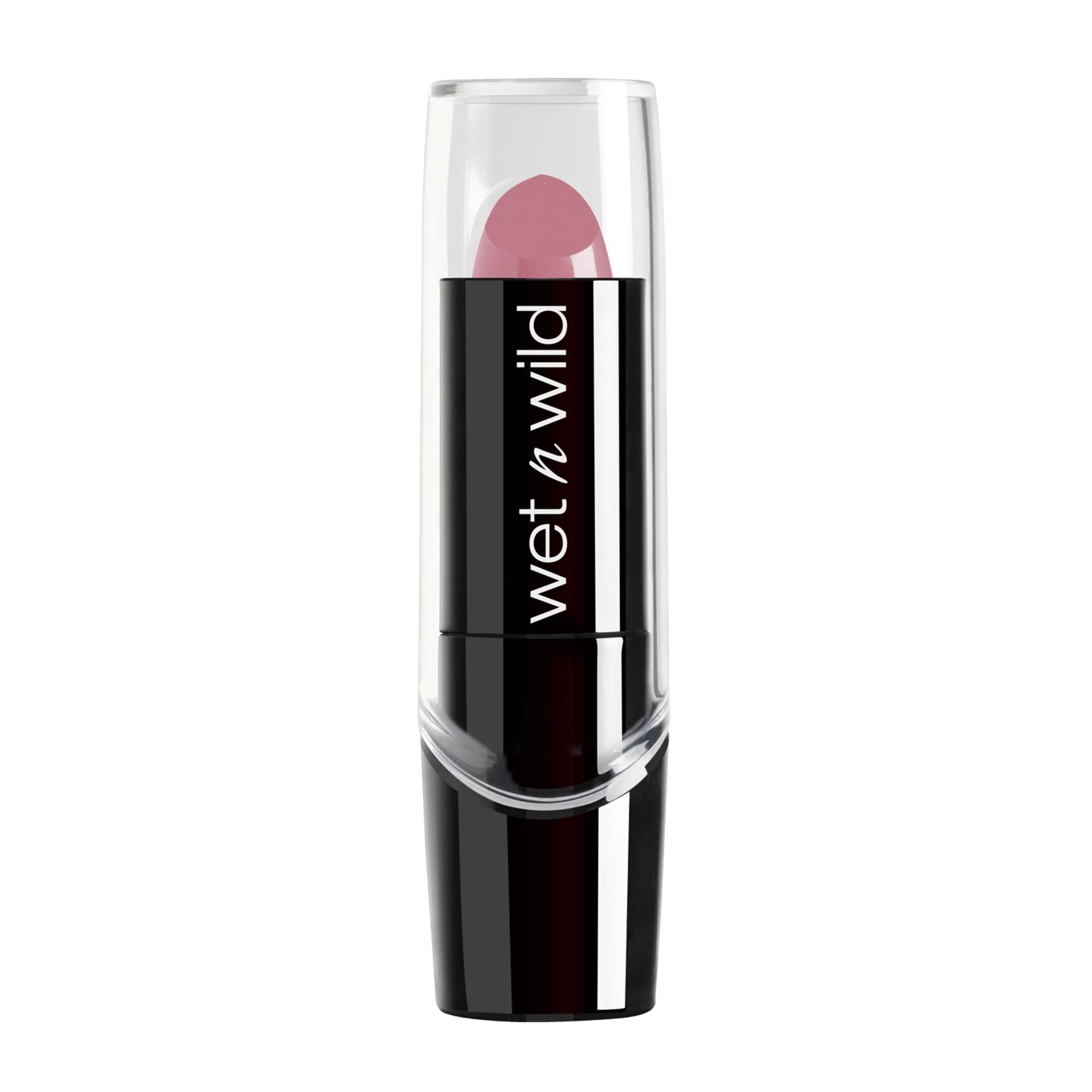 wet n wild Silk Finish Lipstick, Will You Be With Me? - Walmart.com | Walmart (US)