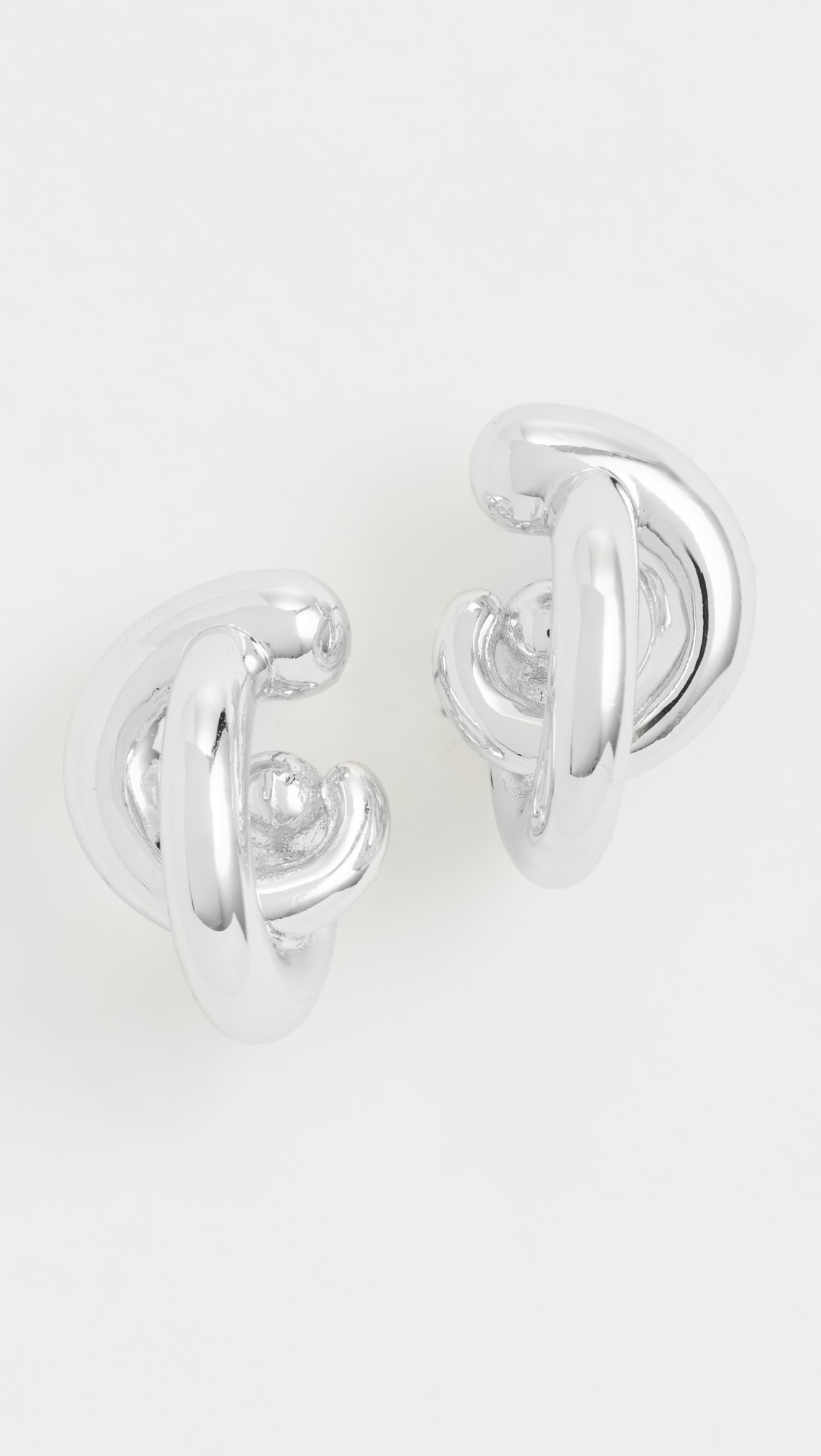 The Twist Earrings | Shopbop