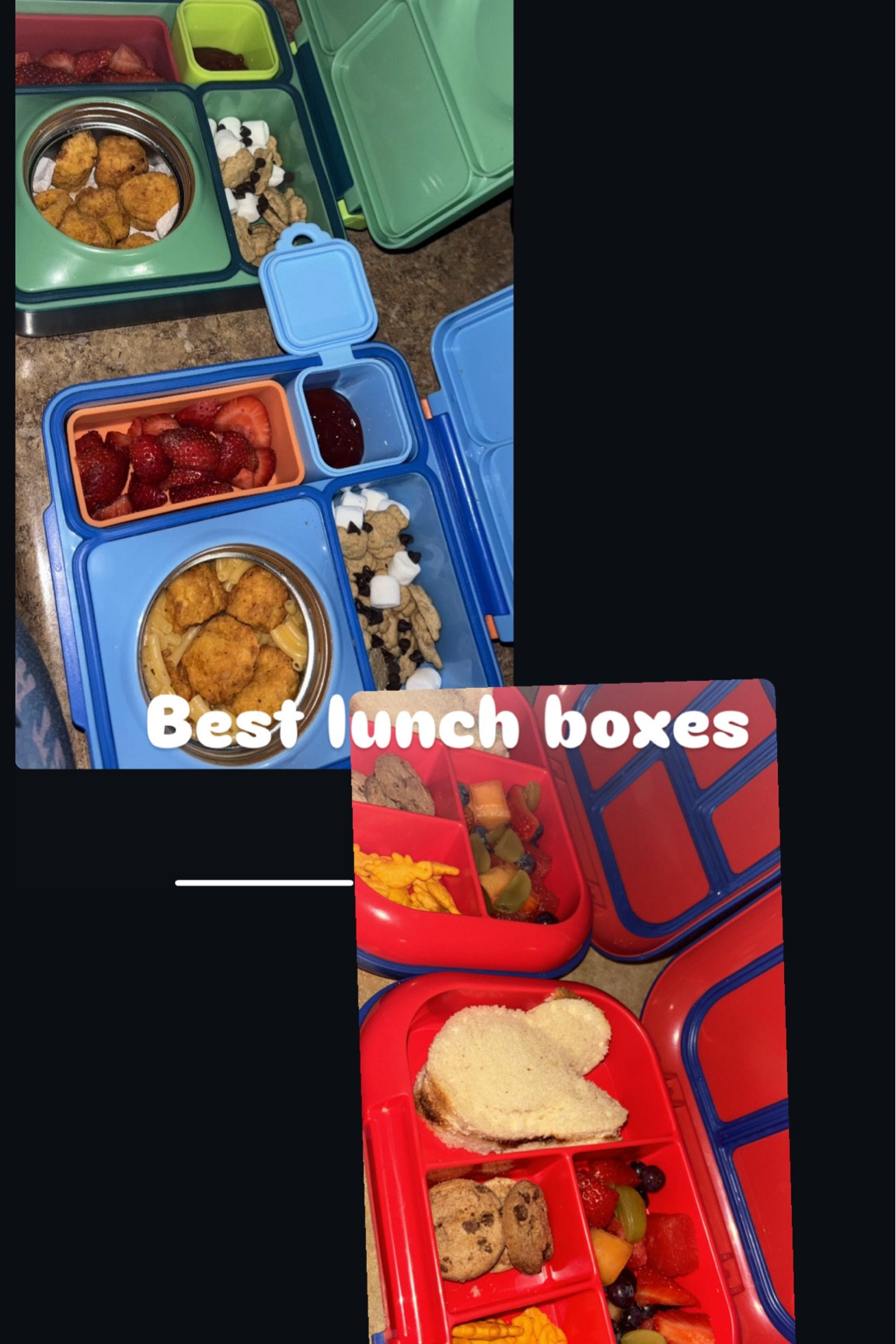Everything I got for ny kiddos lunches 🍎🍇🍉

#LTKFindsUnder50 #LTKKids #LTKFallSale