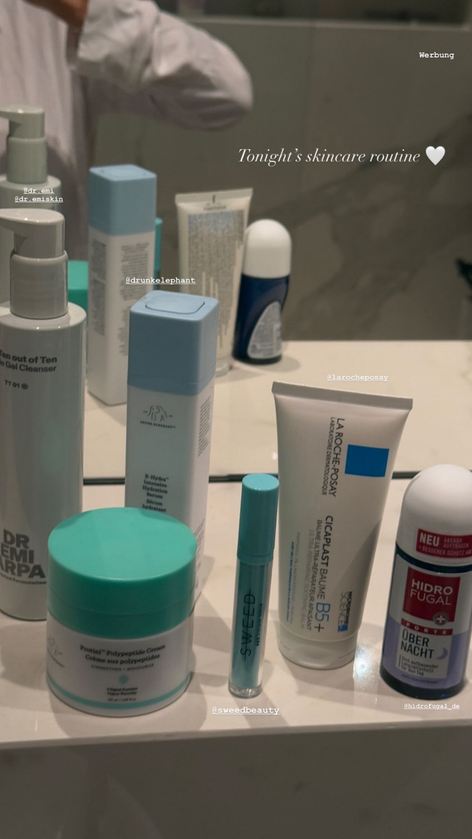 Meine Skincare Routine 🤍✨

#LTKdeutschland #LTKwinter #LTKeurope