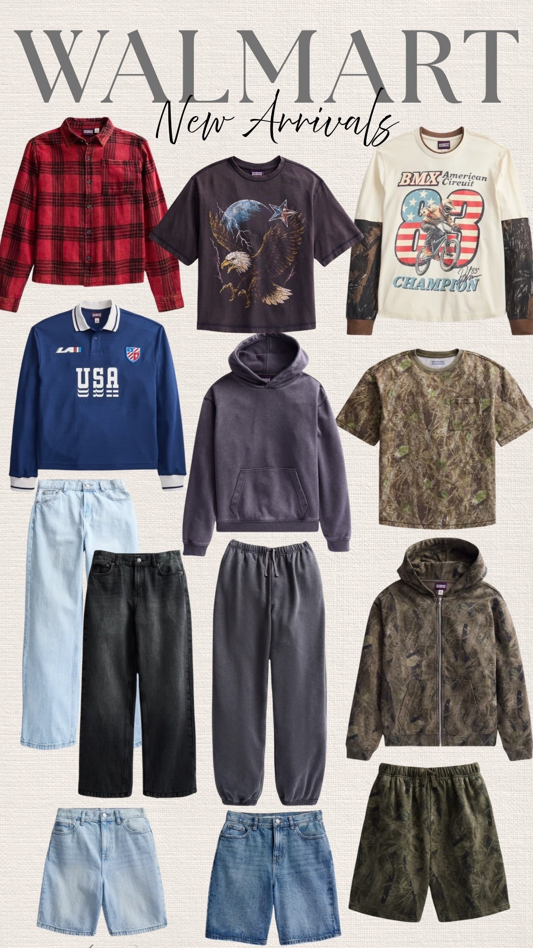 Walmart back to school for tween boys
Walmart boy finds

#LTKKids #LTKSaleAlert