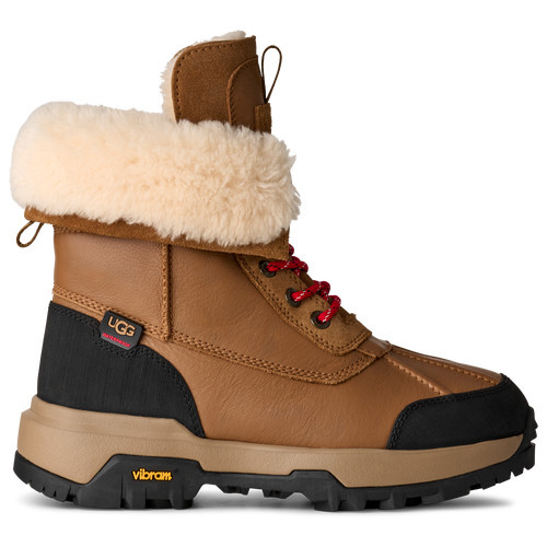 UGG Womens UGG Adirondack Boot XXV - Womens Shoes Chestnut/Chestnut Size 08.0 | Foot Locker (US)