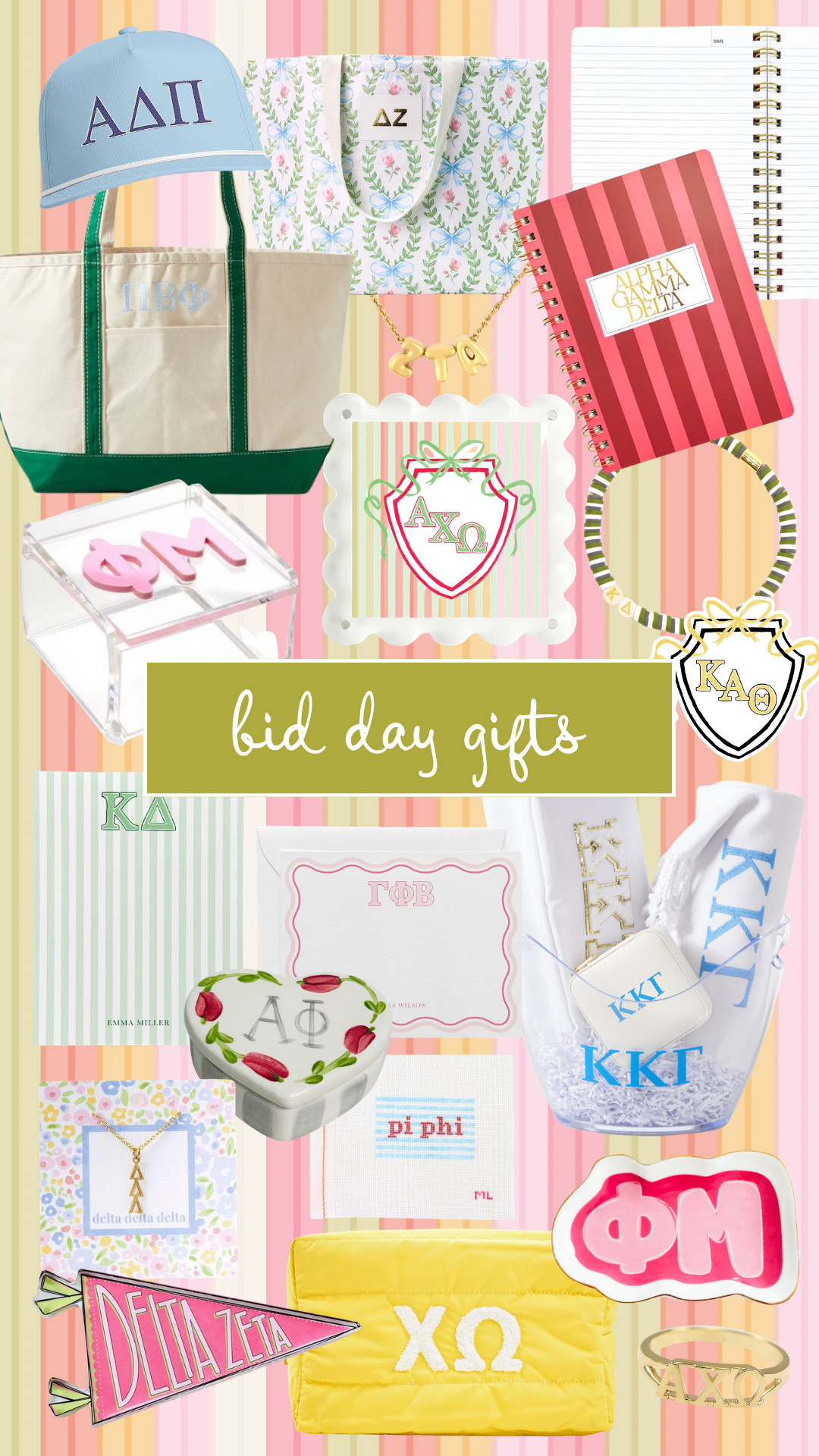 Bid day gift ideas!! #LTKgifts

#LTKmomlife