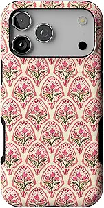 Casely iPhone 17 Pro Max Case | Tulip Tapestry | Jenna Palek x Casely | Bold Protective Design | ... | Amazon (US)