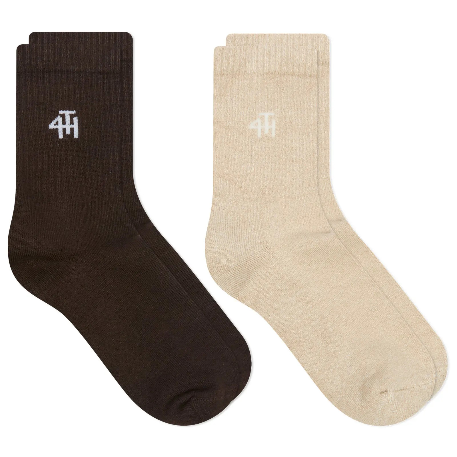 4th & Reckless Autumn Socks | END. Clothing
