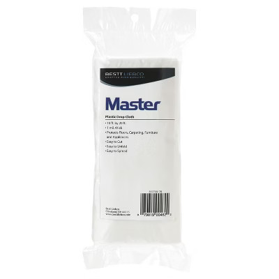 Master Drop Cloth 10' x 20' | Target