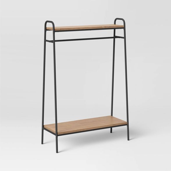 Wood & Wire Garment Rack - Hearth & Hand™ with Magnolia | Target