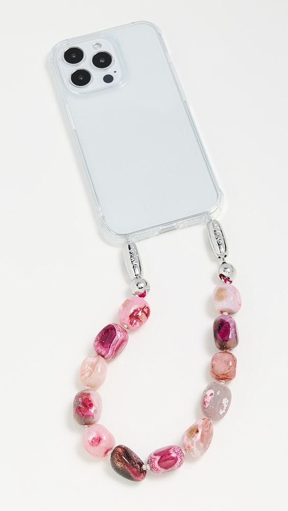 Large Cut Gemstone Wristlet | Shopbop