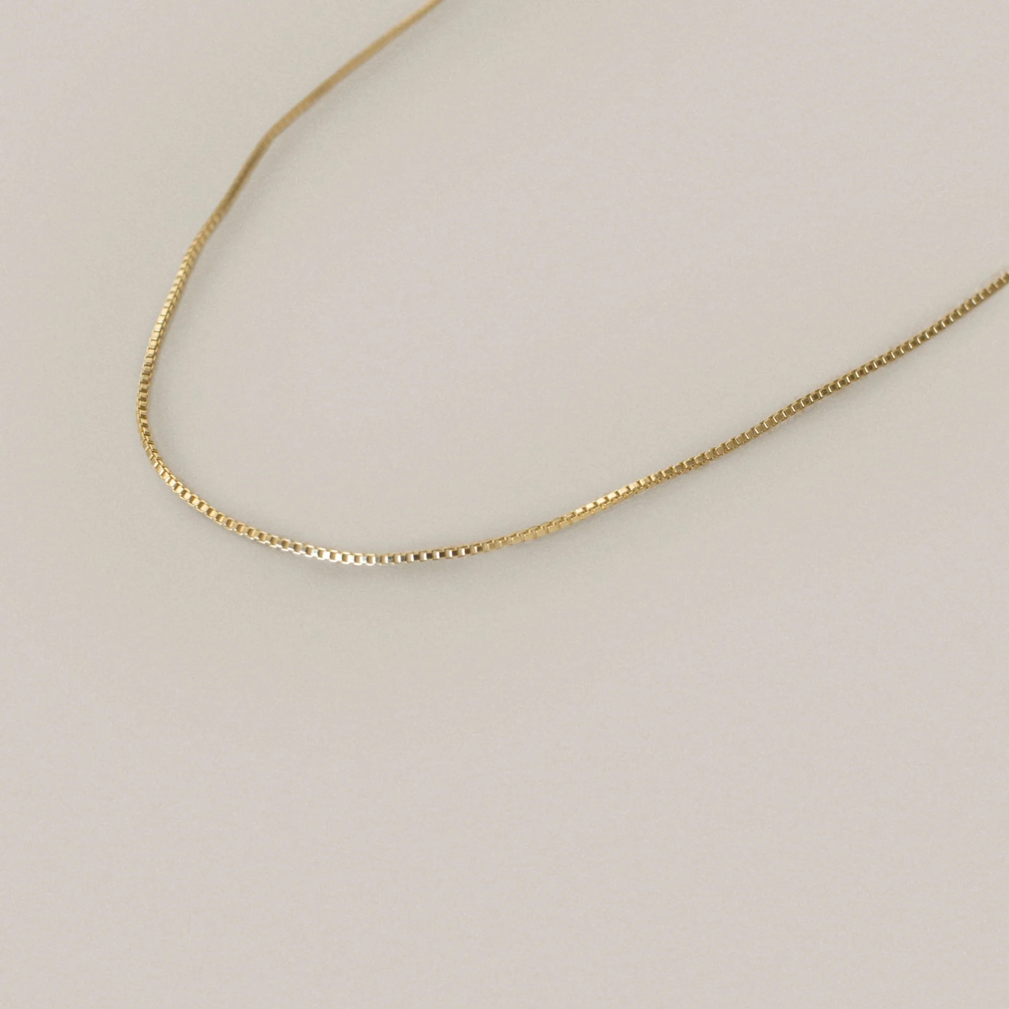 Wyatt Tiny Chain | Sonderhaus