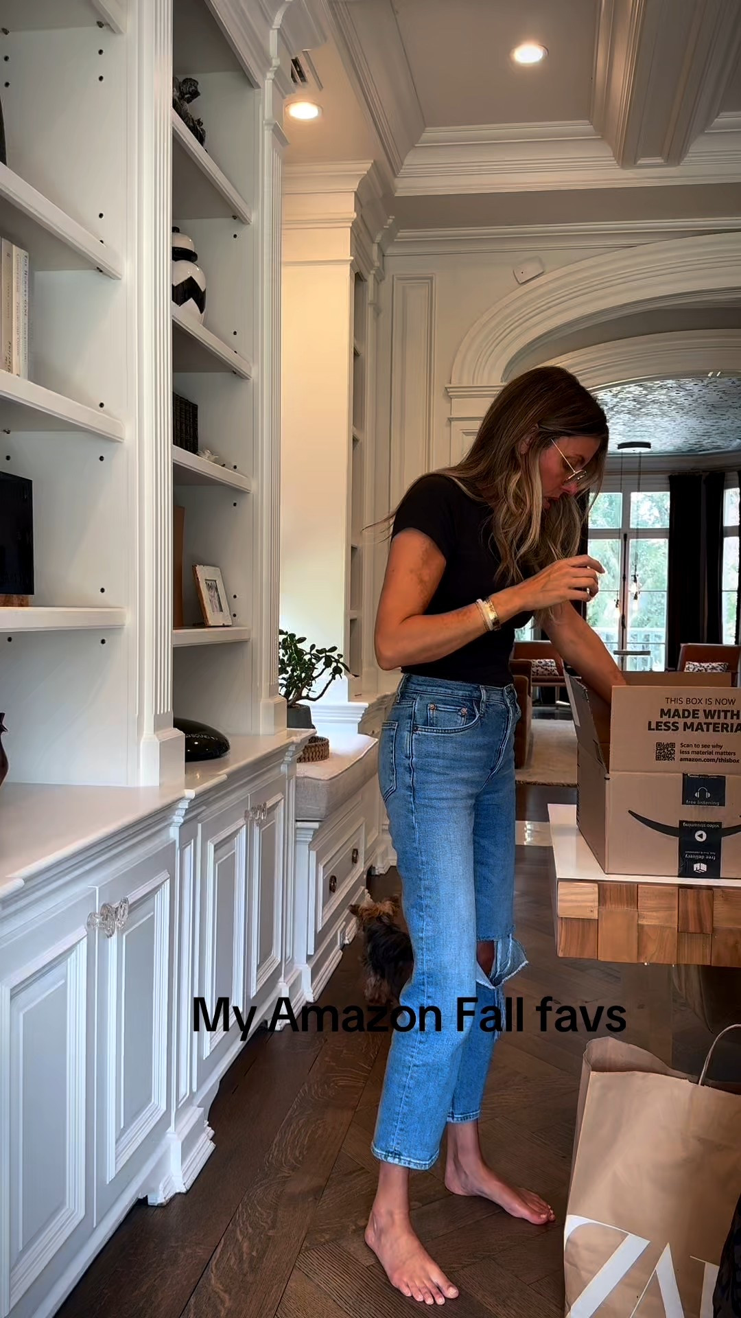 Amazon must haves for Fall!

#LTKStyleTip 

#LTKSeasonal #LTKOver40