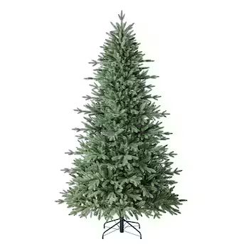 Holiday Living 7.5-ft Windsor Artificial Christmas Tree | Lowe's
