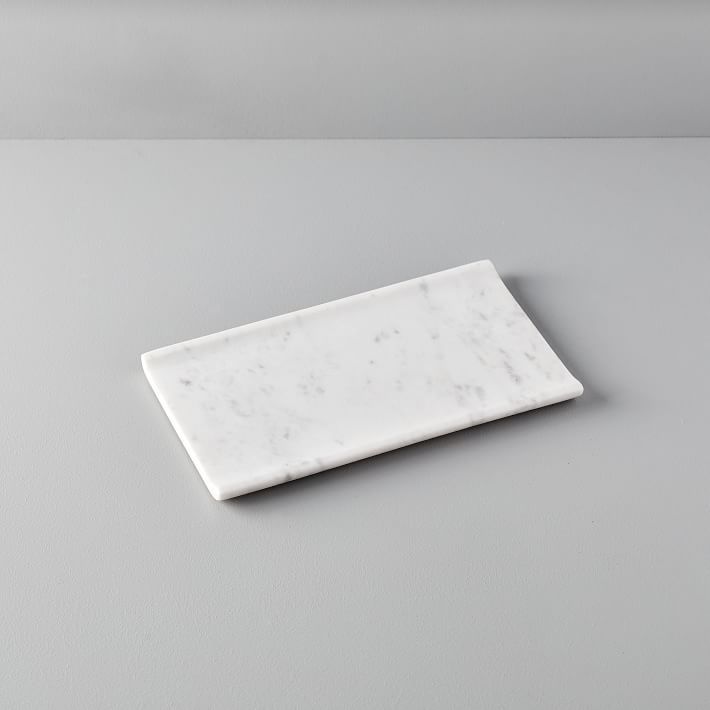 Foundations Marble Trays | West Elm (US)