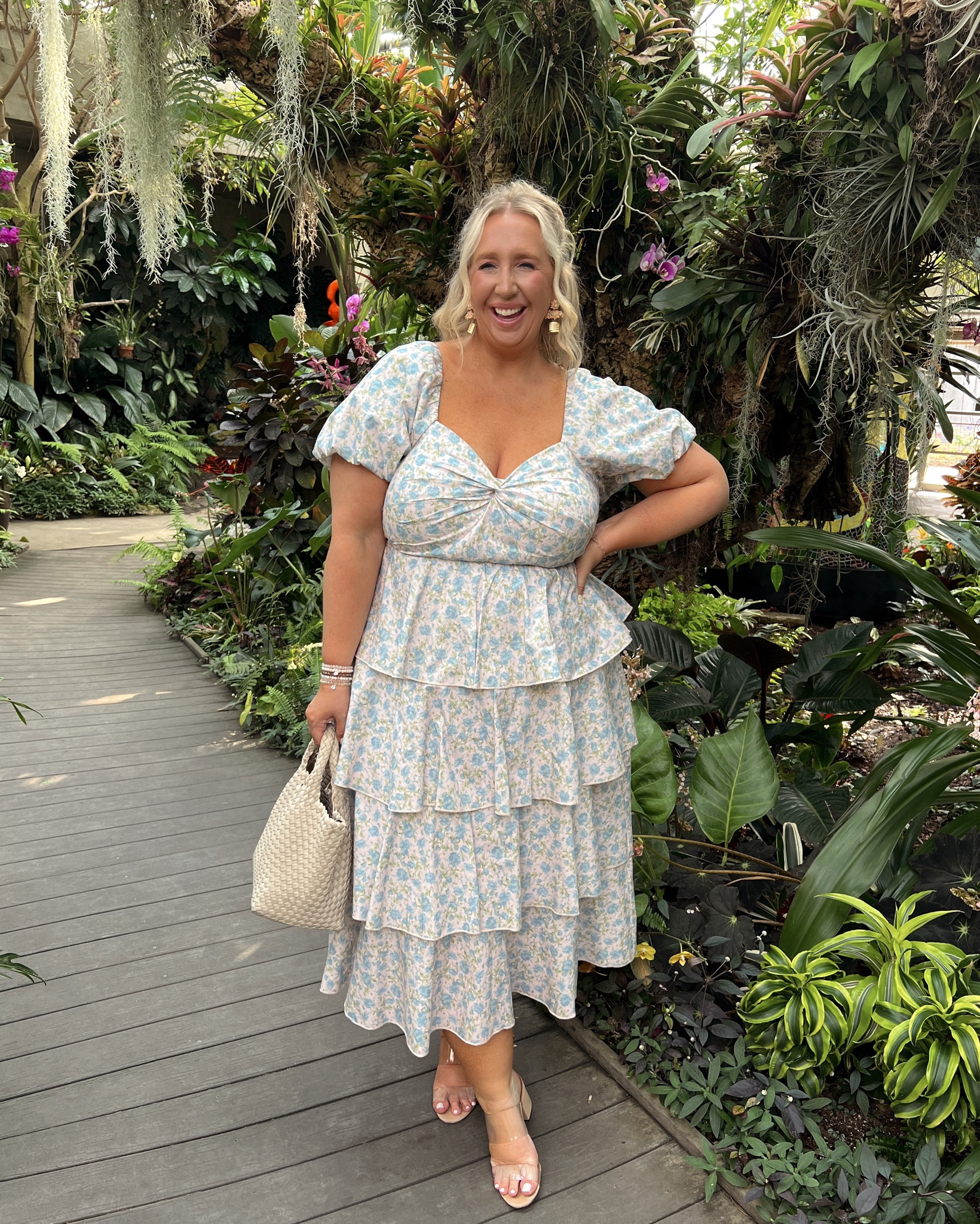 Calling all party-goers, wedding guests, and bridesmaids! @showmeyourmumu’s bridesmaid sale is ON - which means 20% off all their special occasion looks! If you’ve been waffling on a dress - now is the time as this sale only comes around once a year 🤍✨🛍️

I love Mumu dresses because they make me feel like a million bucks and fit my personality to a tee 💃🪩👡 Also to any brides out their with a mixed sized bridal party, Mumu should be your top choice with sizes XS-3X 🙌

Use code WEDDINGS20 for the next three days to save! Will be sharing here and on Stories for all my faves 👗



#LTKParties #LTKWedding #LTKSaleAlert