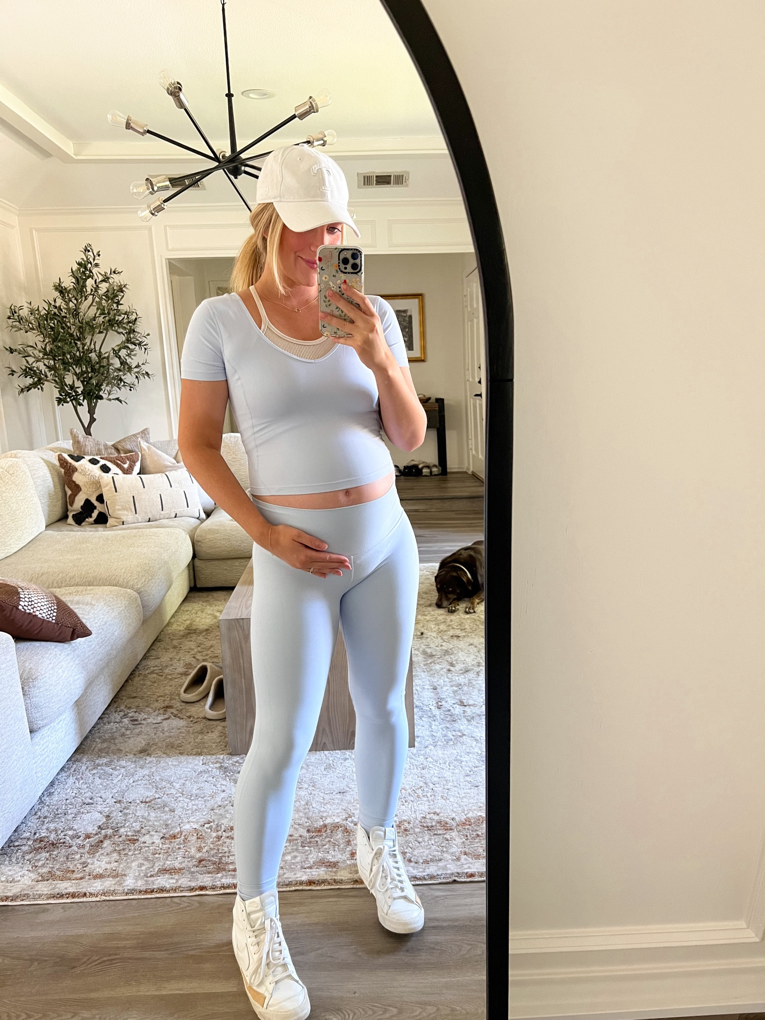 Comfy activewear for work from home to the gym. Head to my latest reels for a look at both! 

#LTKfit #LTKstyletip #LTKbump