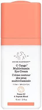 C-Tango Multivitamin Eye Cream. Brightening and Restorative Under Eye Cream with Vitamin C. 15 Mi... | Amazon (US)