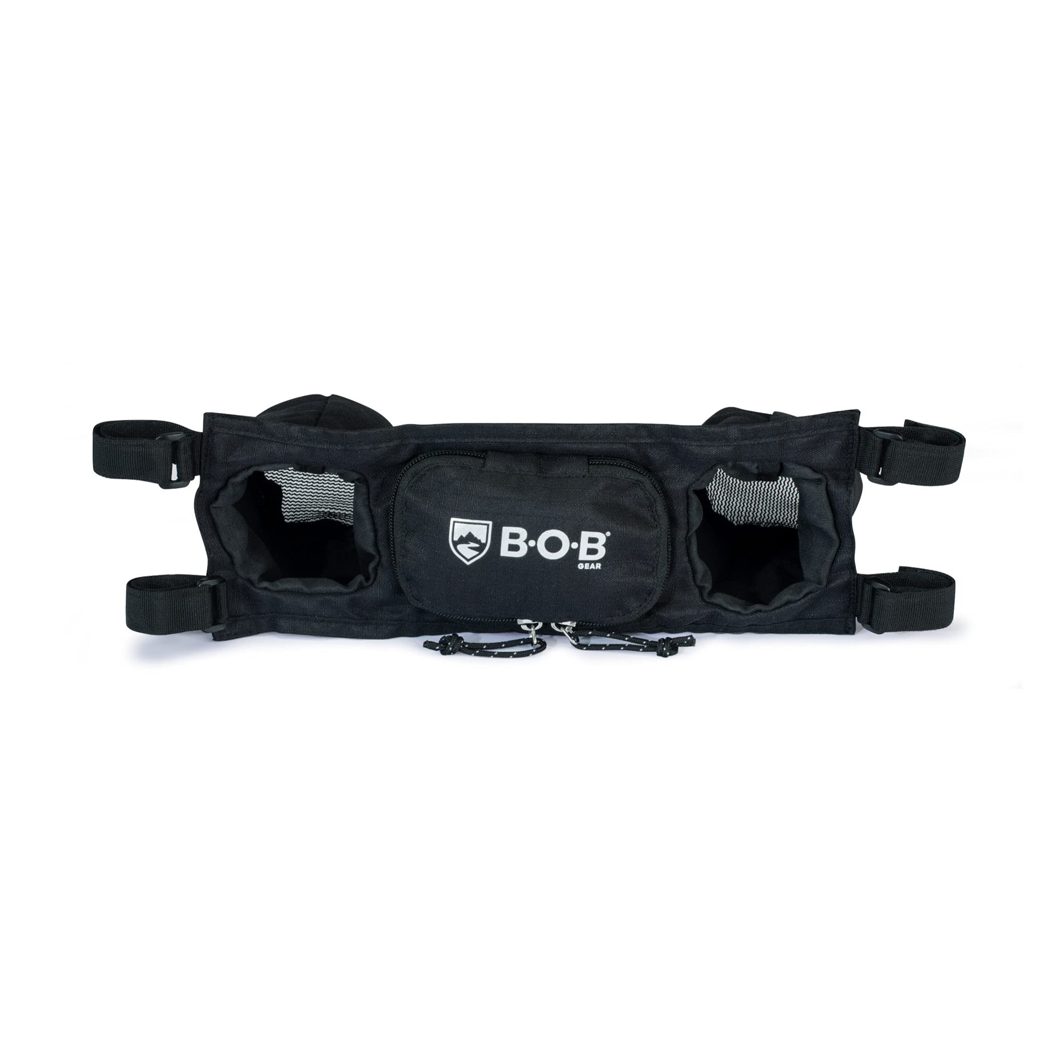 BOB Gear Handlebar Console for Single Jogging Strollers | Amazon (US)